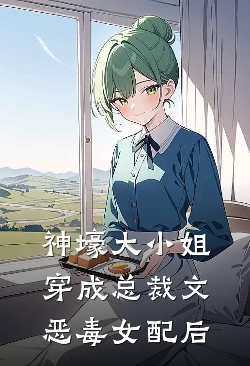 神壕大小姐穿成总裁文恶毒女配后