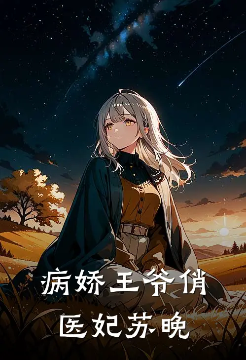 病娇王爷俏医妃苏晚