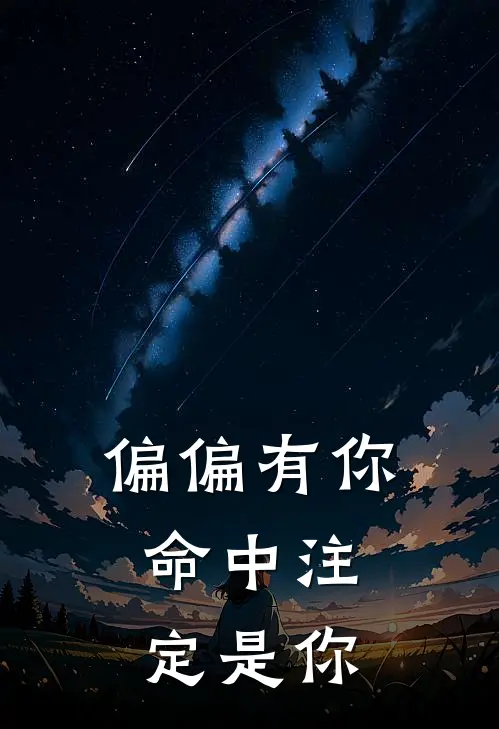 偏偏有你，命中注定是你