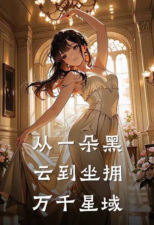 从一朵黑云到坐拥万千星域