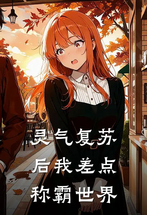 灵气复苏后我差点称霸世界