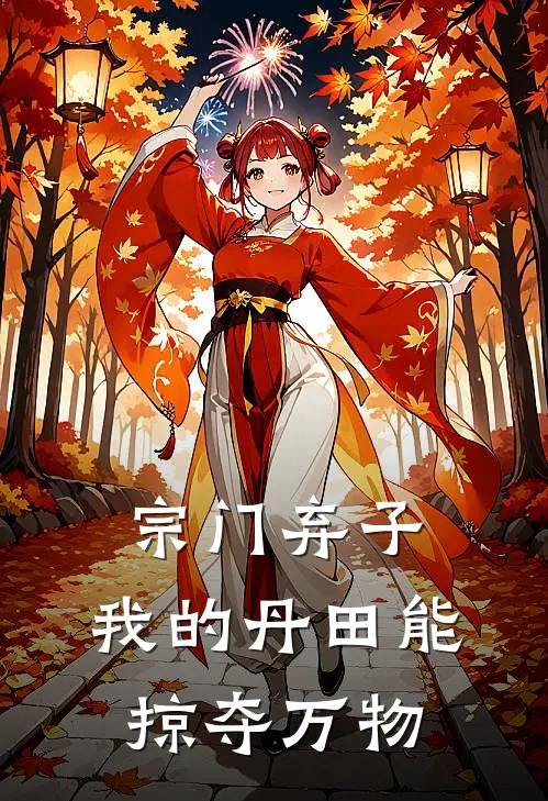 宗门弃子：我的丹田能掠夺万物