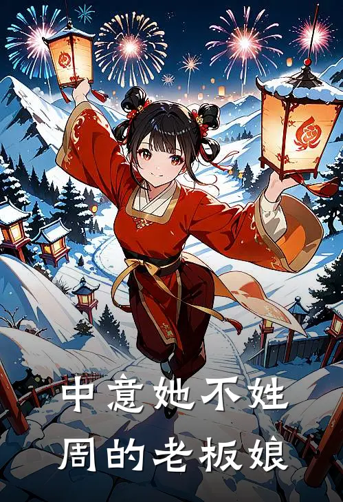 中意她不姓周的老板娘