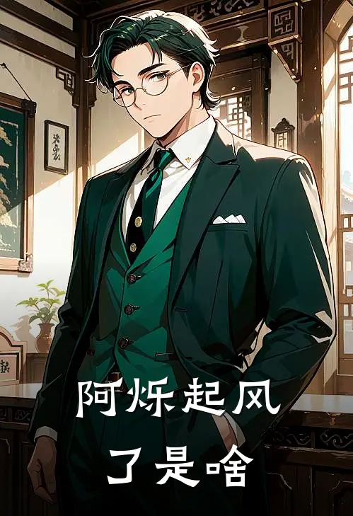 阿烁起风了是啥