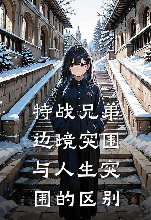 特战兄弟边境突围与人生突围的区别