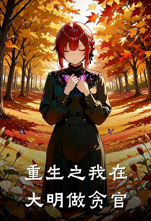 重生之我在大明做贪官