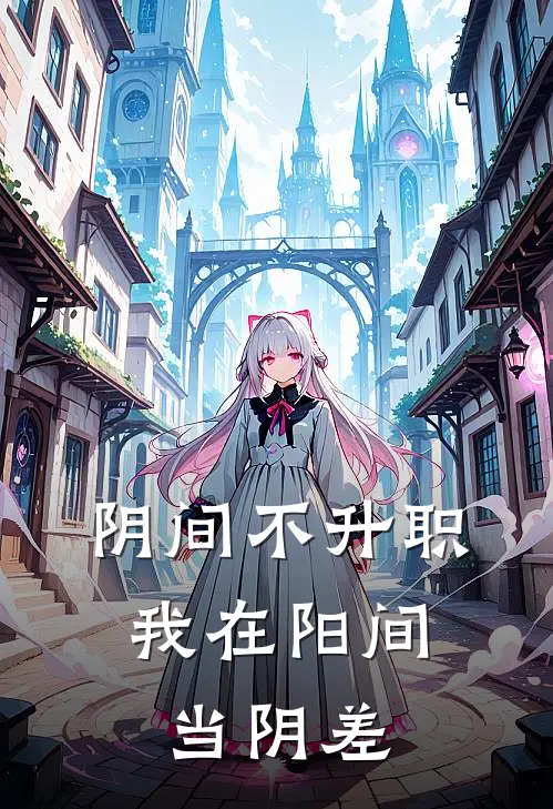 阴间不升职，我在阳间当阴差