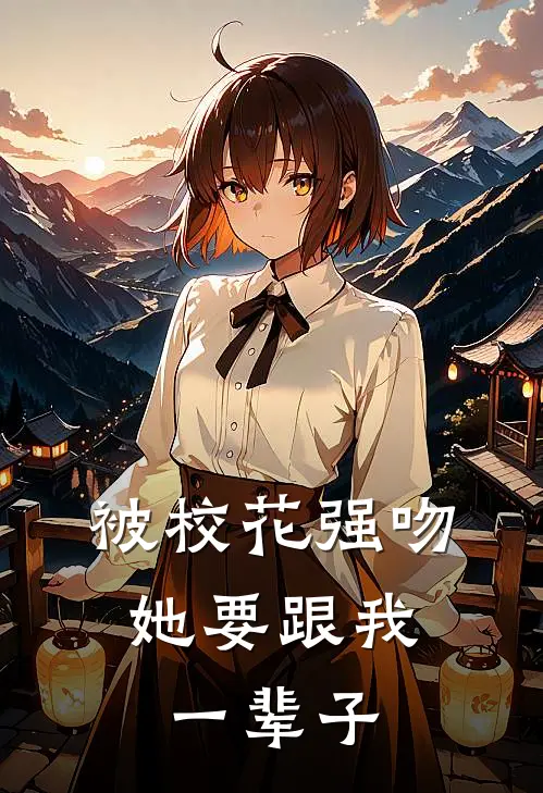 被校花强吻，她要跟我一辈子