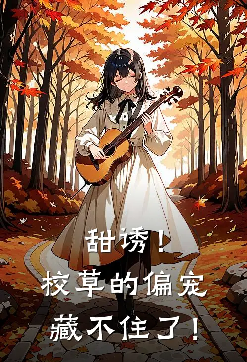 甜诱！校草的偏宠藏不住了！