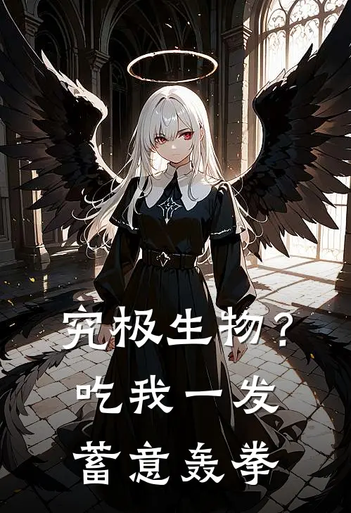 究极生物？吃我一发蓄意轰拳