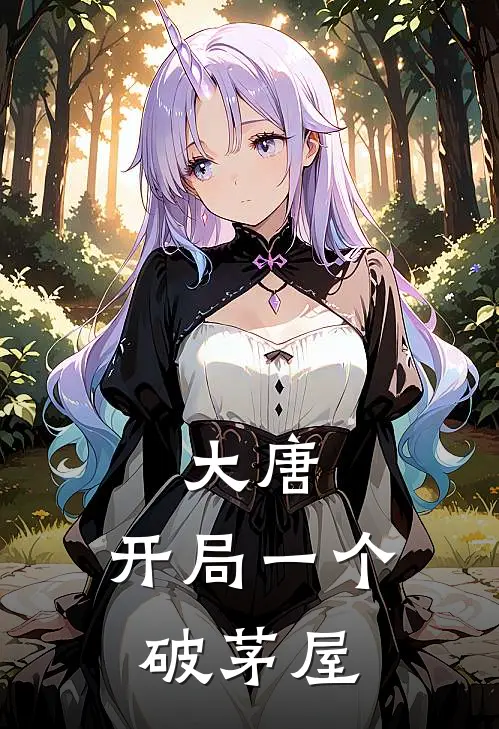 大唐：开局一个破茅屋