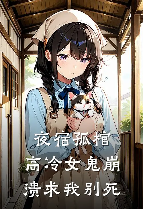 夜宿孤棺，高冷女鬼崩溃求我别死