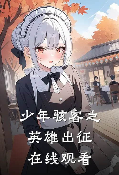 少年骇客之英雄出征在线观看