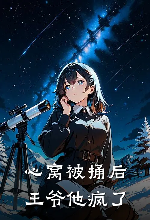 心窝被捅后，王爷他疯了