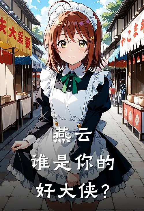 燕云：谁是你的好大侠？