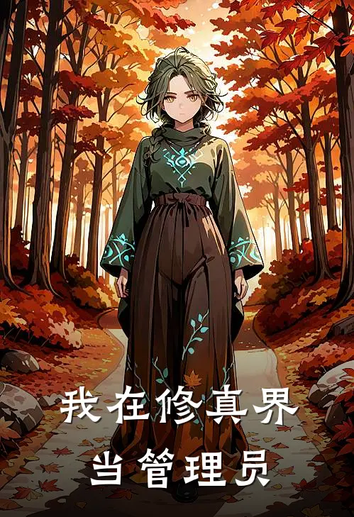 我在修真界当管理员