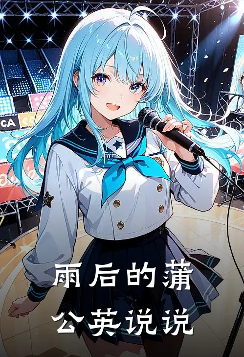 雨后的蒲公英说说