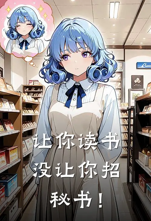 让你读书，没让你招秘书！