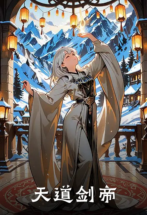 天道剑帝