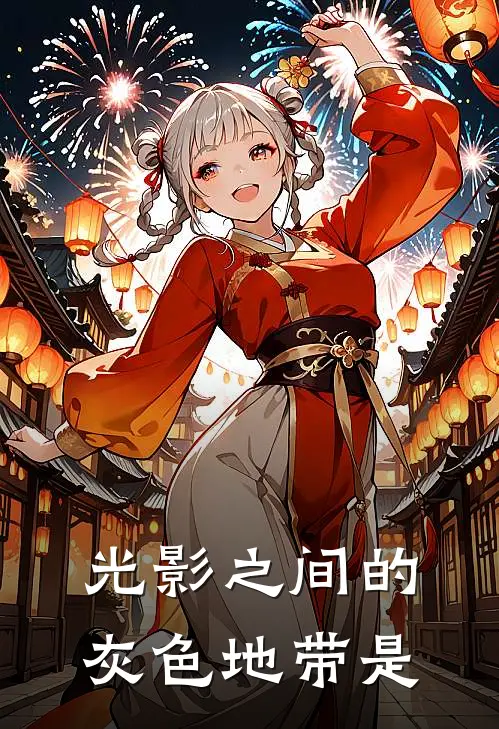 光影之间的灰色地带是