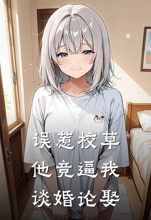 误惹校草，他竟逼我谈婚论娶