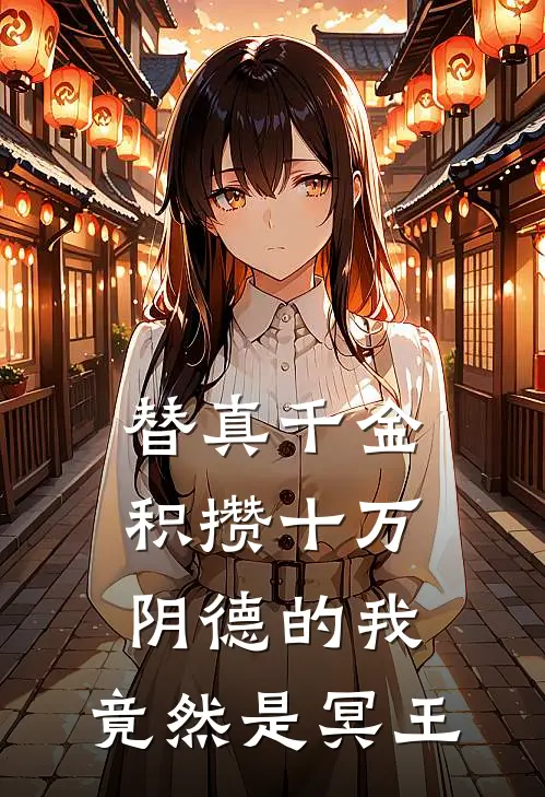 替真千金积攒十万阴德的我，竟然是冥王