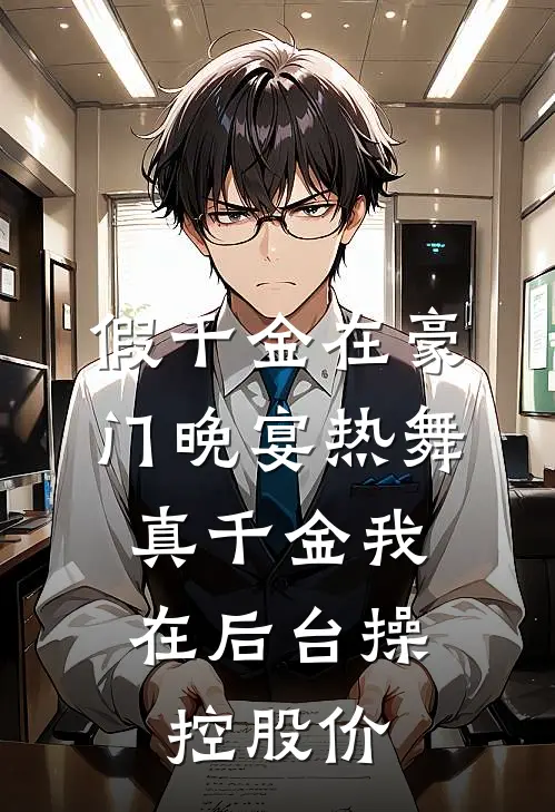 假千金在豪门晚宴热舞，真千金我在后台操控股价