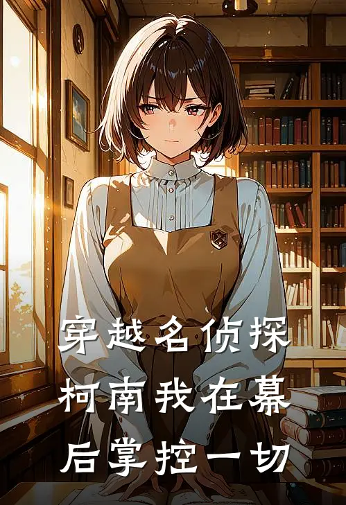 穿越名侦探柯南我在幕后掌控一切