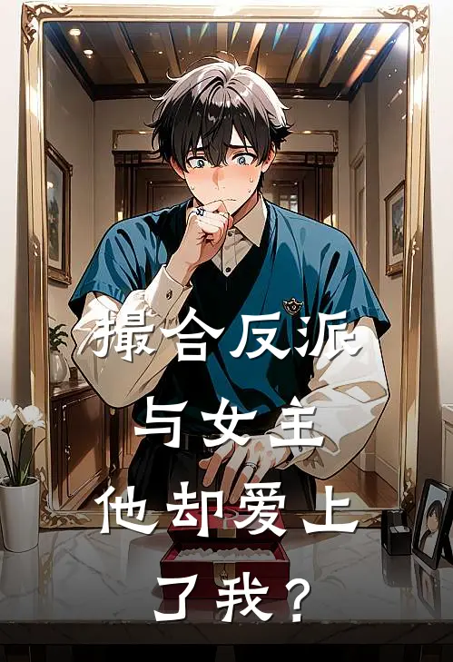 撮合反派与女主，他却爱上了我？