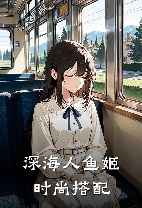 深海人鱼姬时尚搭配