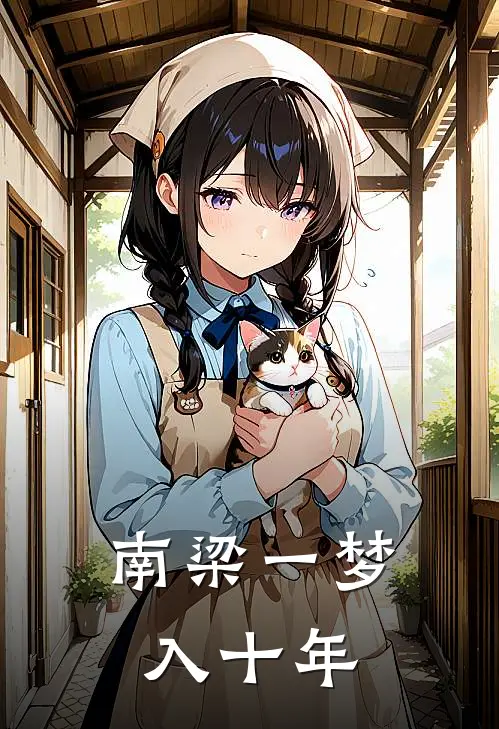 南梁一梦入十年