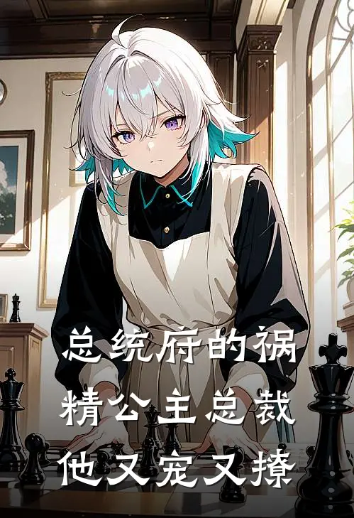 总统府的祸精公主总裁他又宠又撩