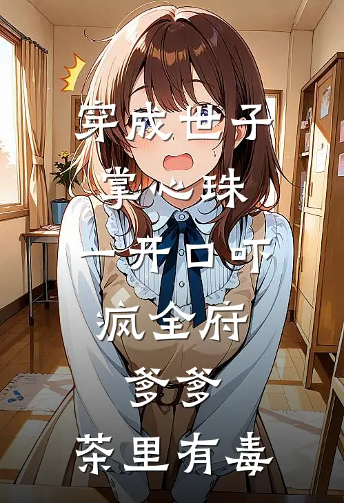 穿成世子掌心珠，一开口吓疯全府：“爹爹，茶里有毒”