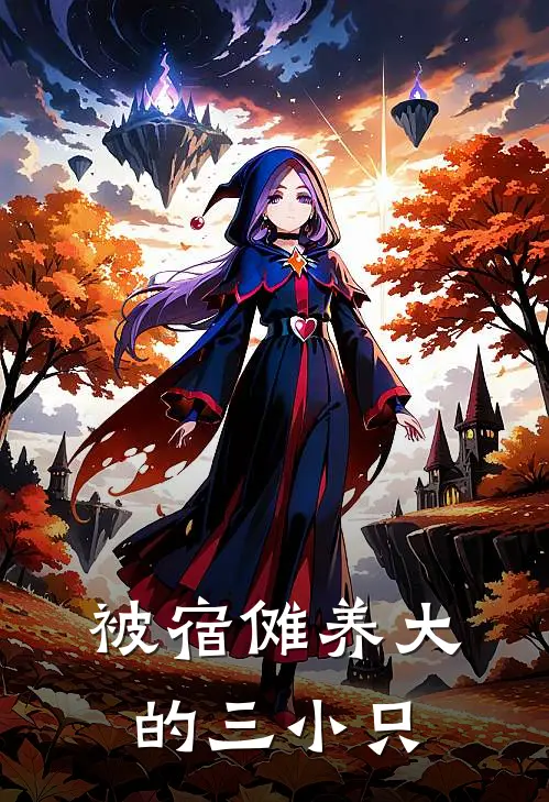 被宿傩养大的三小只