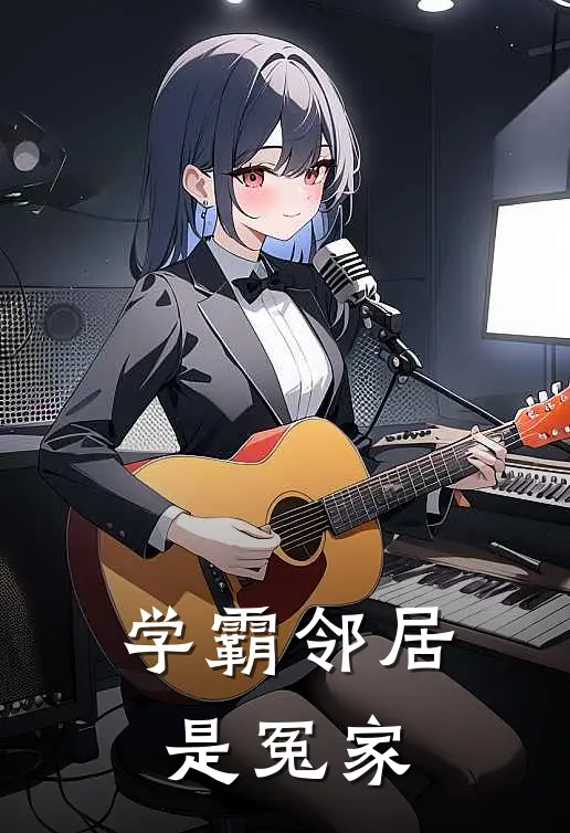 学霸邻居是冤家