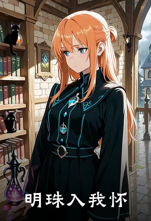 明珠入我怀