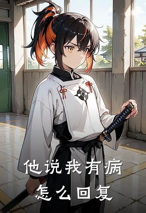 他说我有病怎么回复