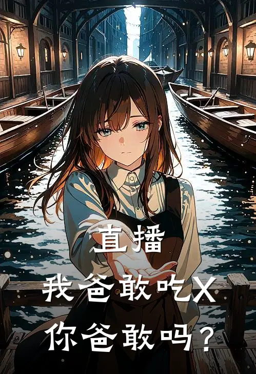 直播：我爸敢吃X，你爸敢吗？