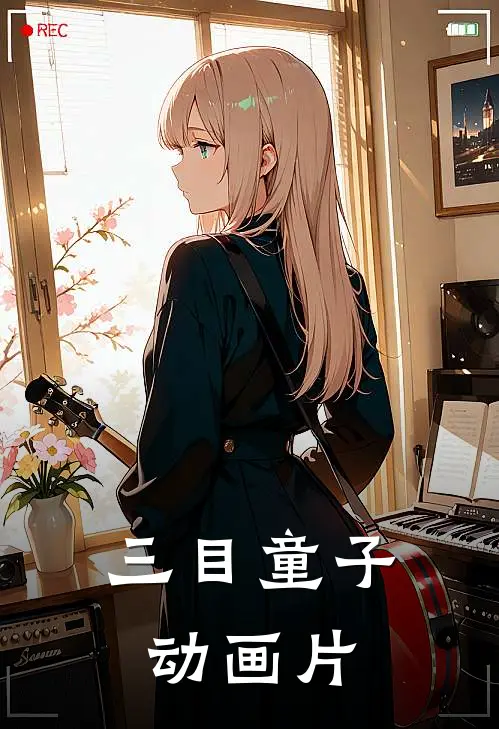 三目童子动画片