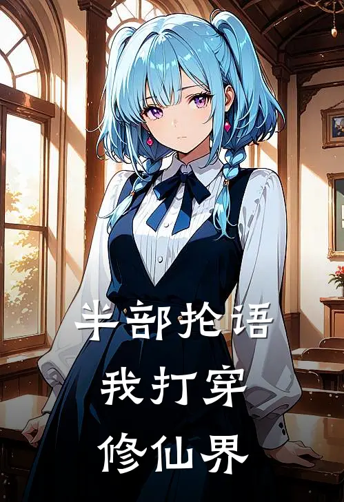 半部抡语，我打穿修仙界