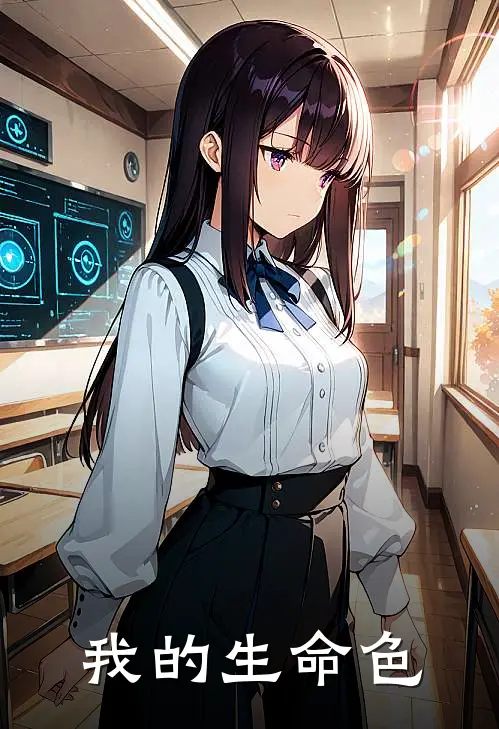 我的生命色