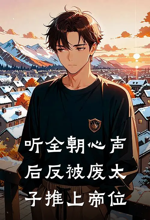 听全朝心声后反被废太子推上帝位