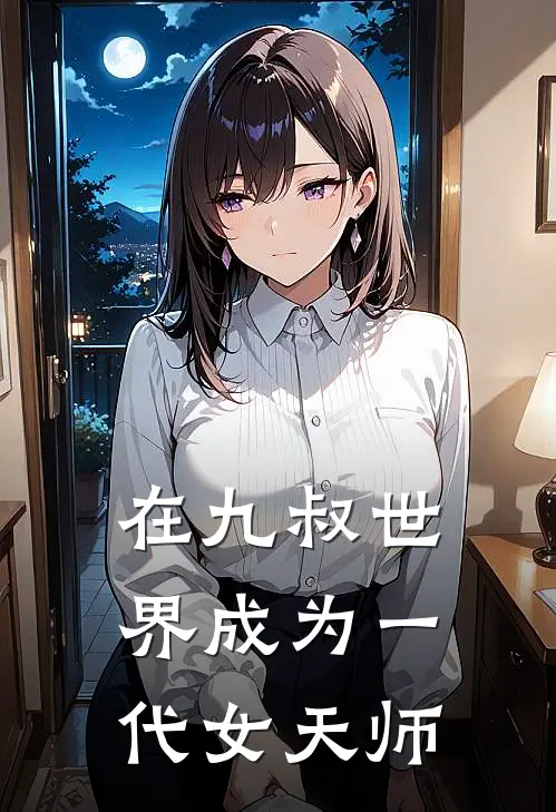在九叔世界成为一代女天师