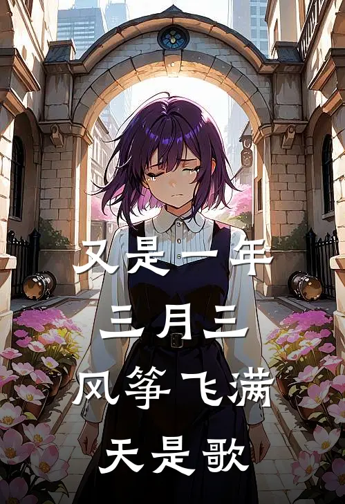 又是一年三月三,风筝飞满天是歌