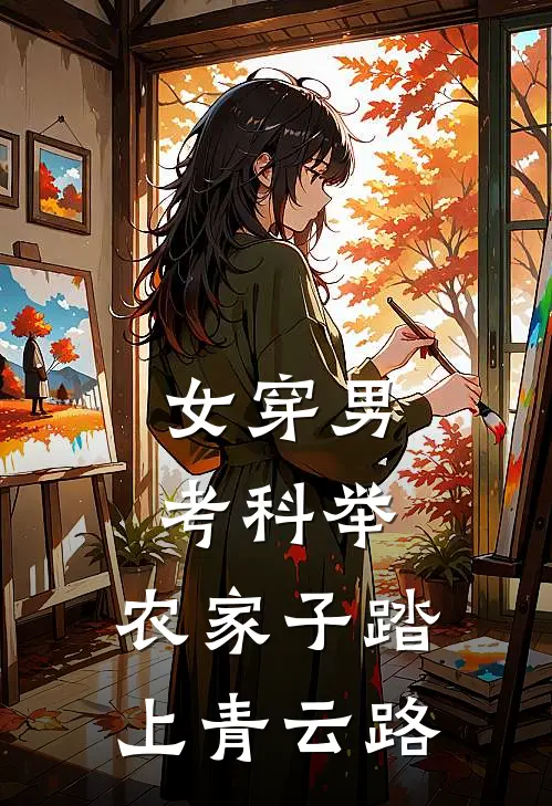 女穿男考科举，农家子踏上青云路