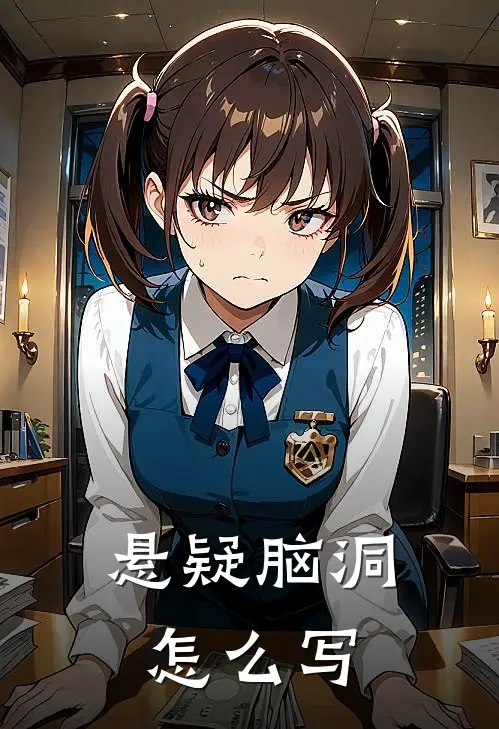 悬疑脑洞怎么写