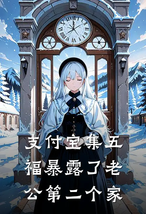 支付宝集五福暴露了老公第二个家