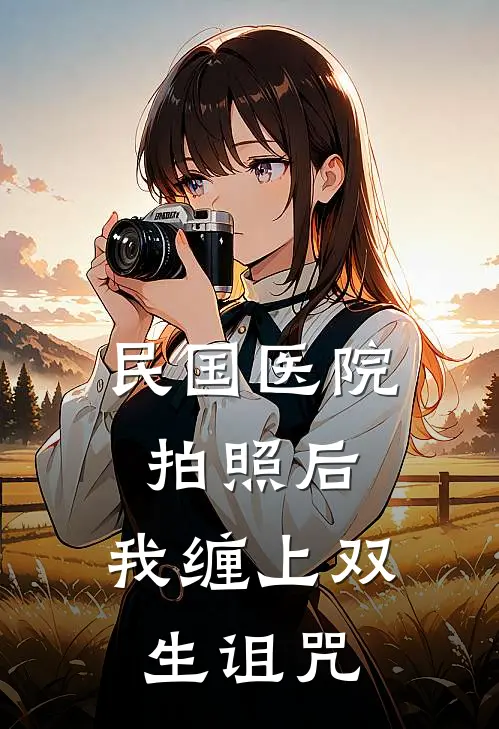 民国医院拍照后，我缠上双生诅咒
