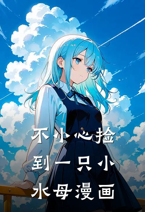 不小心捡到一只小水母漫画