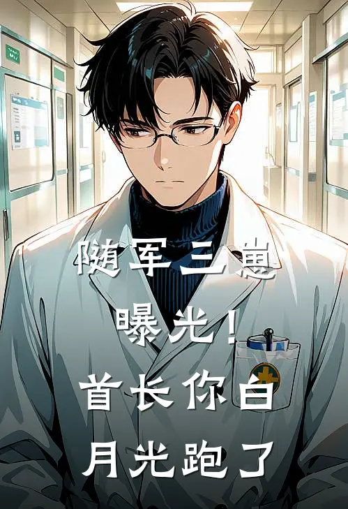 随军三崽曝光！首长你白月光跑了